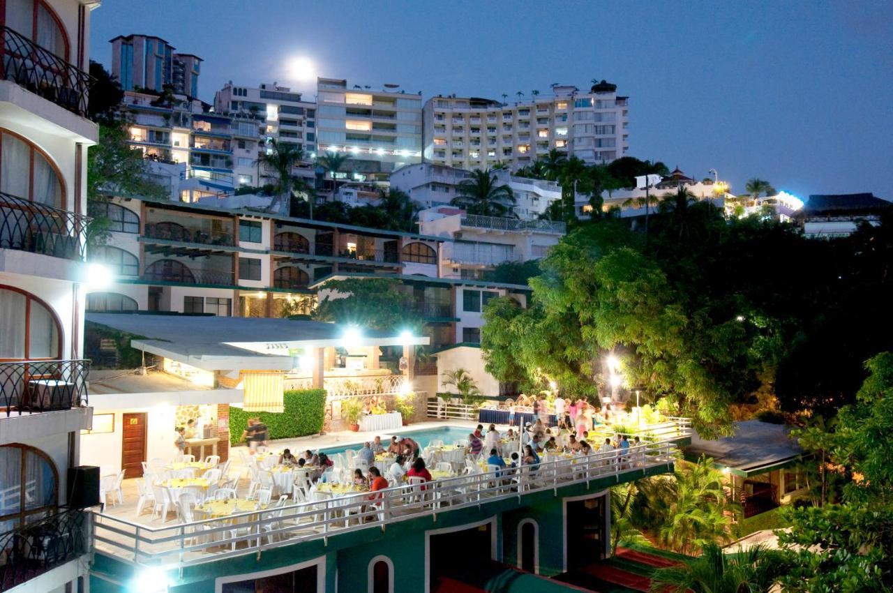 Real Bananas All Inclusive Acapulco Exterior photo