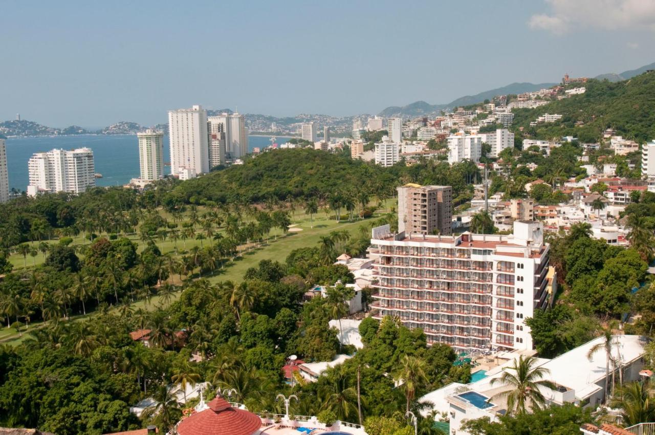 Real Bananas All Inclusive Acapulco Exterior photo
