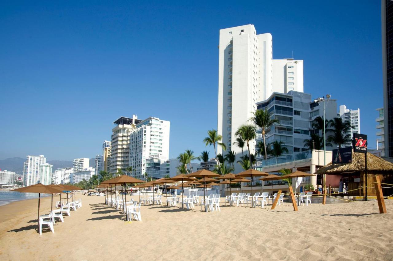 Real Bananas All Inclusive Acapulco Exterior photo