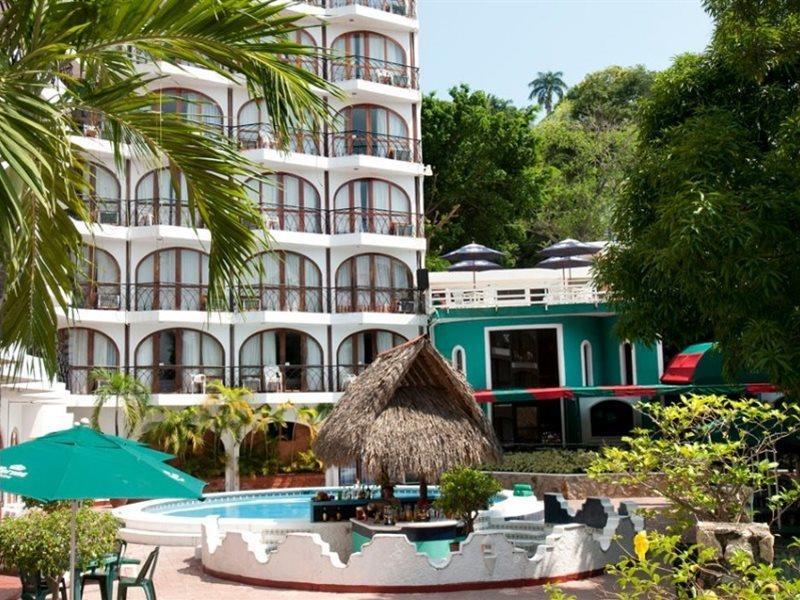 Real Bananas All Inclusive Acapulco Exterior photo