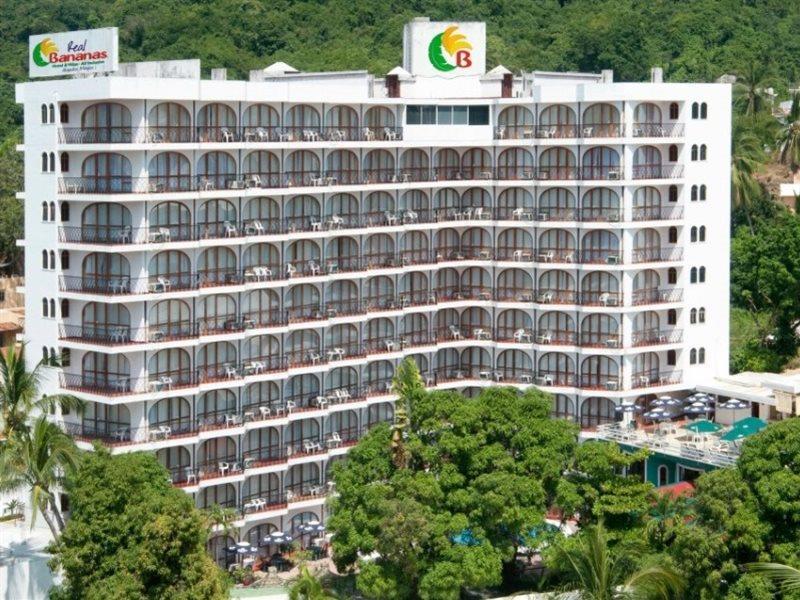 Real Bananas All Inclusive Acapulco Exterior photo