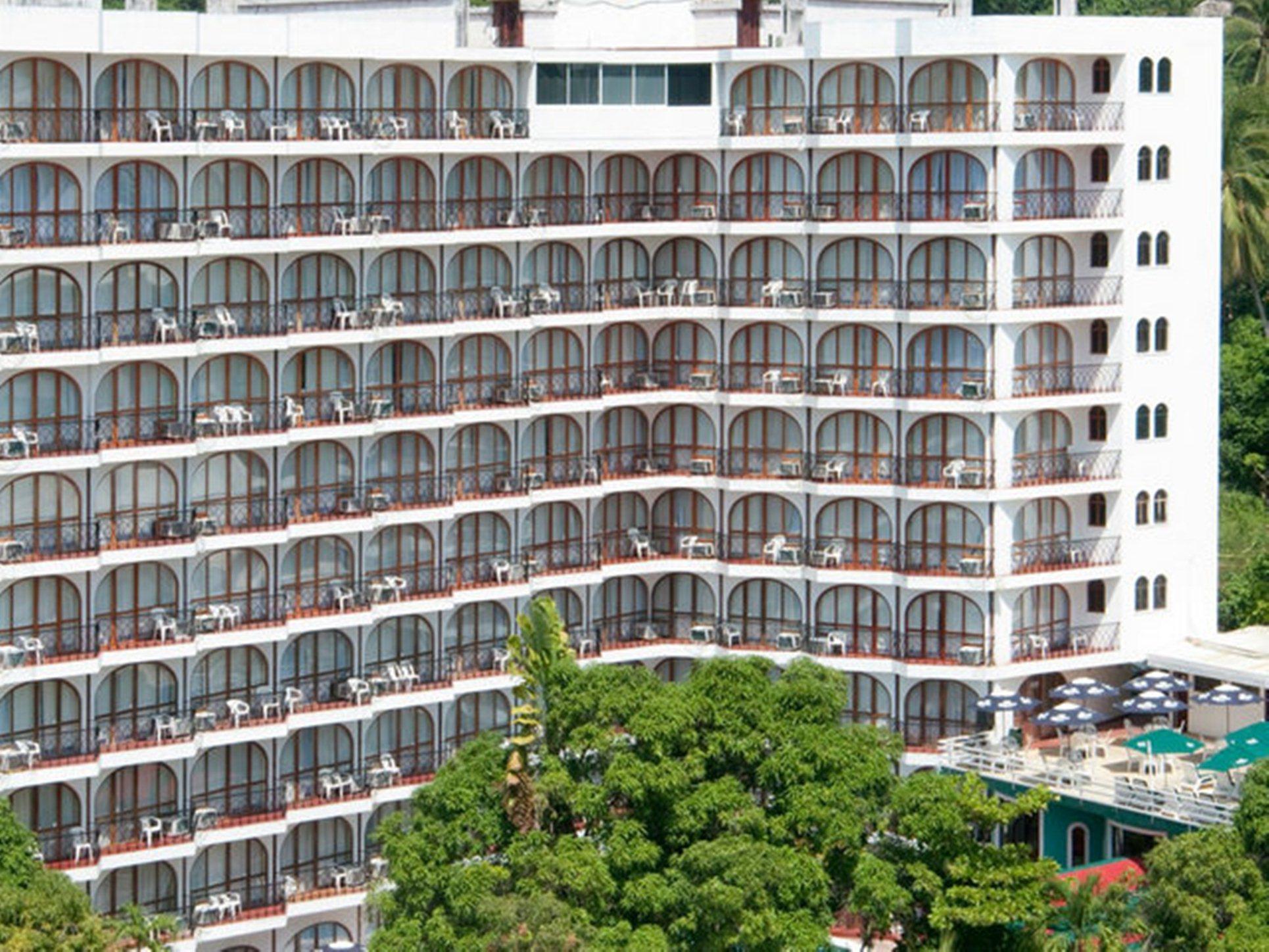 Real Bananas All Inclusive Acapulco Exterior photo