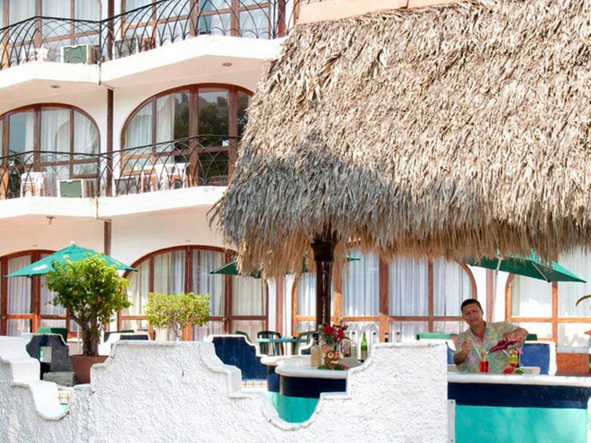 Real Bananas All Inclusive Acapulco Exterior photo