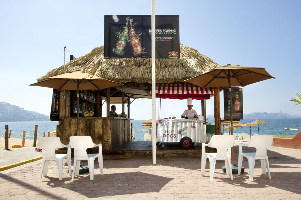 Real Bananas All Inclusive Acapulco Exterior photo
