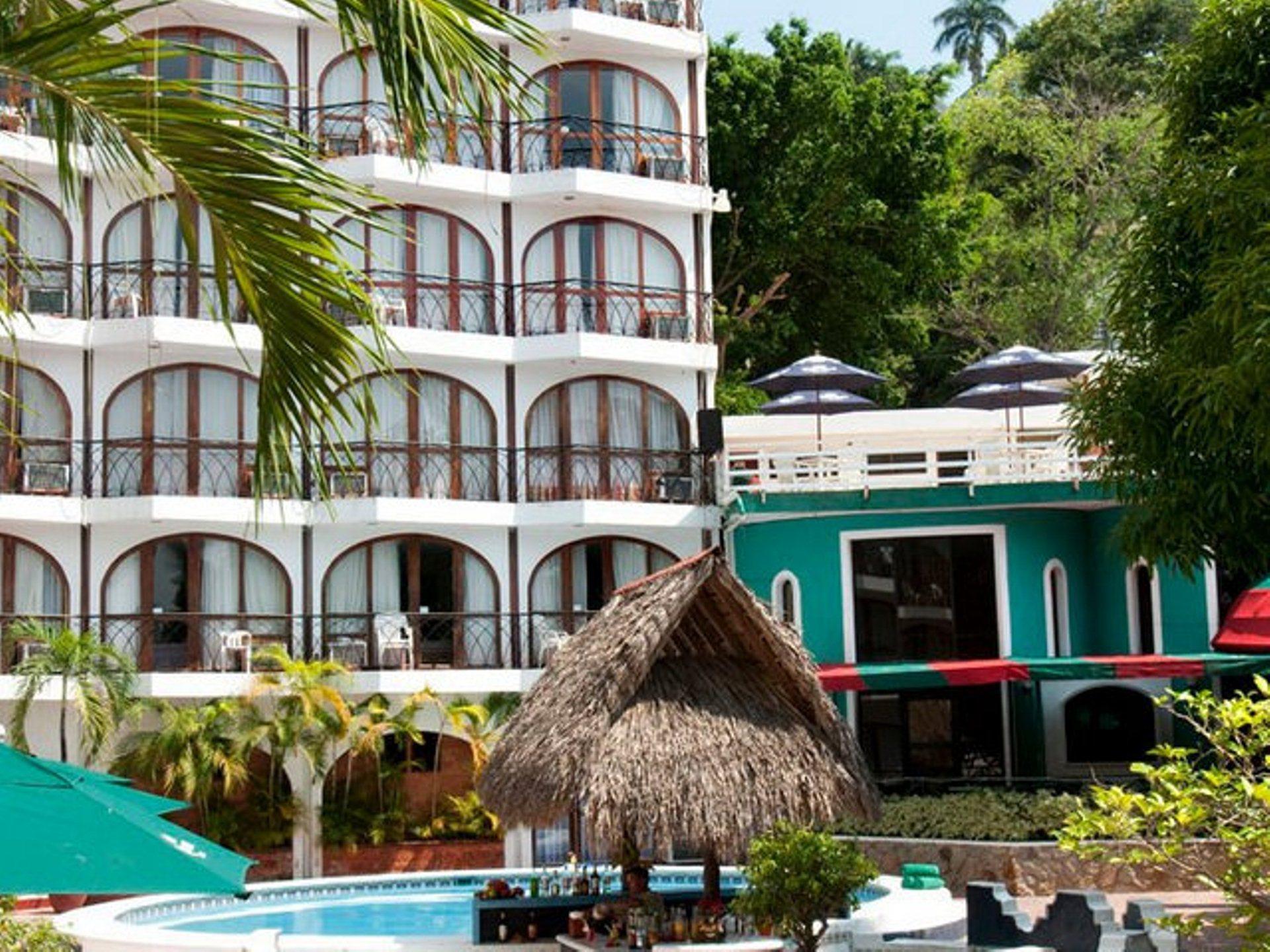 Real Bananas All Inclusive Acapulco Exterior photo