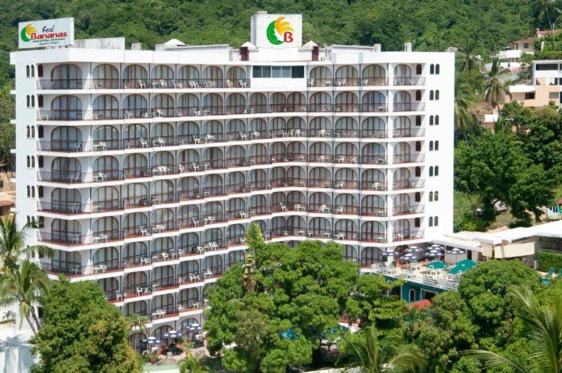 Real Bananas All Inclusive Acapulco Exterior photo